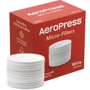 AeroPressi paberfiltrid 350tk