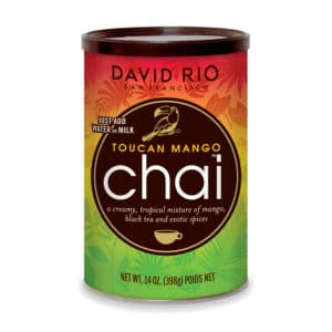 Chai Toucan Mango 398g