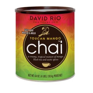 Chai Toucan Mango 1,814kg