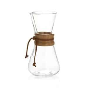 Chemex kohvikann - 3 tassi