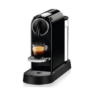 Nespresso kapslimasin Citiz must