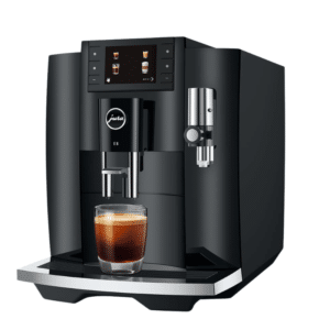 Kohvimasin JURA E8 Piano Black