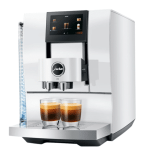 Kohvimasin JURA Z10 Diamond White