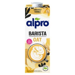 Alpro kaerajook gluteenivaba Barista, 1L